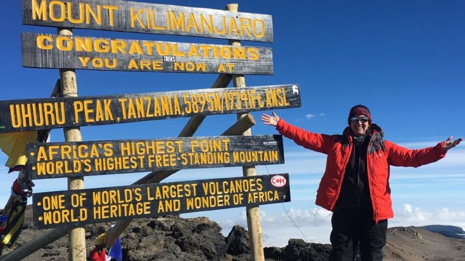 15 Days Kilimanjaro Hike and Wildlife Safari