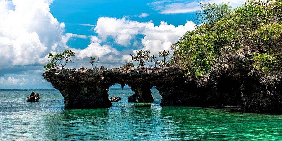Safari Blue Tour Zanzibar