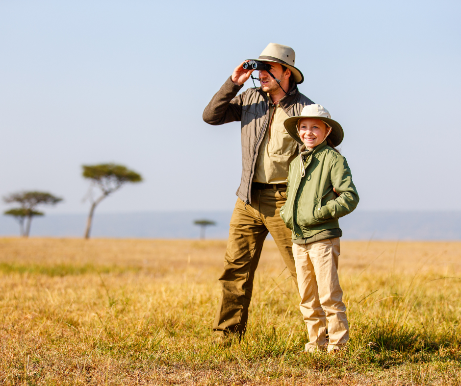 Tanzania Family Safari: Creating Magical Memories Together
