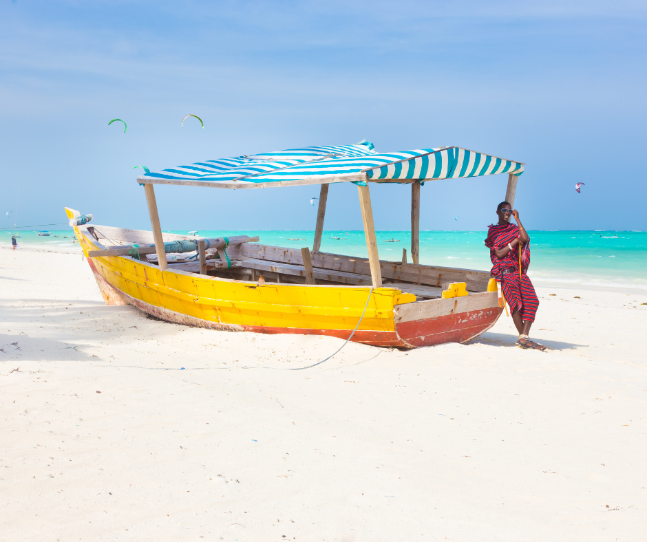 Things to Do in Zanzibar: Tanzania Beach Paradise