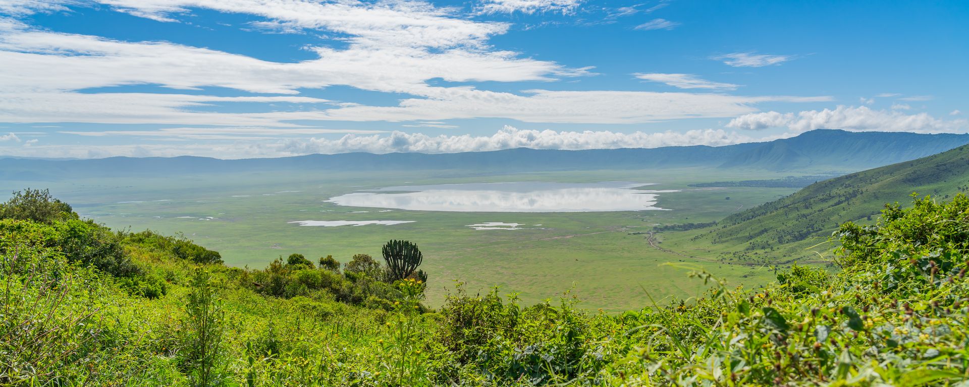 Ngorongoro Crater