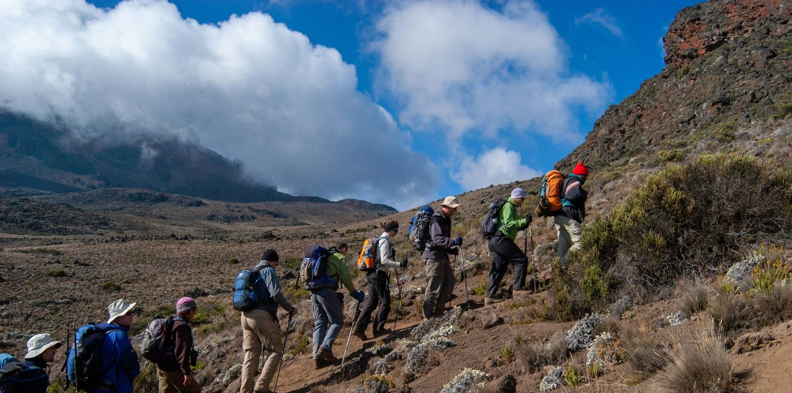 How Hard is to Climb Kilimanjaro