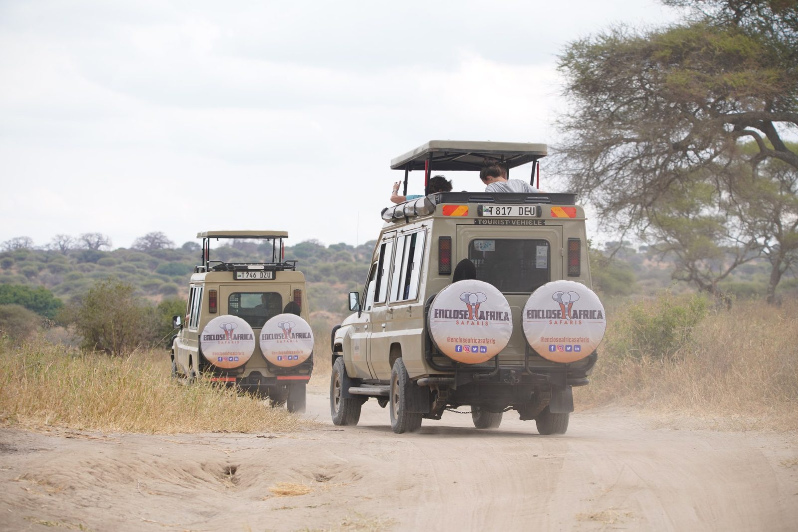 12 Days Best of Kenya and Tanzania Safari Adventure